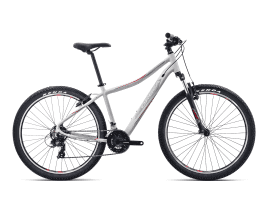 Orbea SPORT 30 ENTRANCE M | Weiss-Rot (Satin)