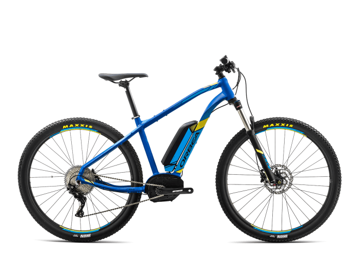 Foto: Orbea KERAM MAX E-Bike MTB Hardtail