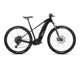 Orbea WILD HT 10 27S L | SCHWARZ (SATIN-GLÄNZEND)