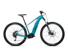 Orbea WILD HT 40 27S XL | TÜRKIS - FRISCHGELB