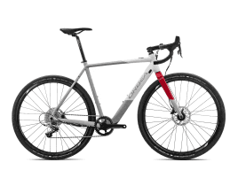 Orbea Gain D31 61 cm | grey/white/red