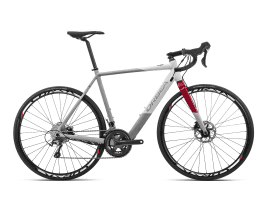Orbea Gain D40 58,5 cm | grey/white/red
