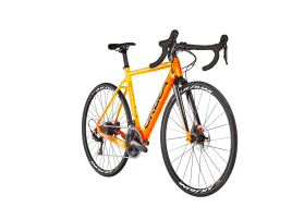 Orbea Gain M30 51 cm | orange/yellow