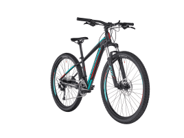 Orbea MX XS 40 27,5″ black-turquoise-red