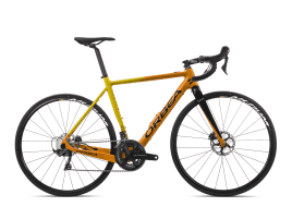 Orbea Gain M20 54 cm | orange/yellow
