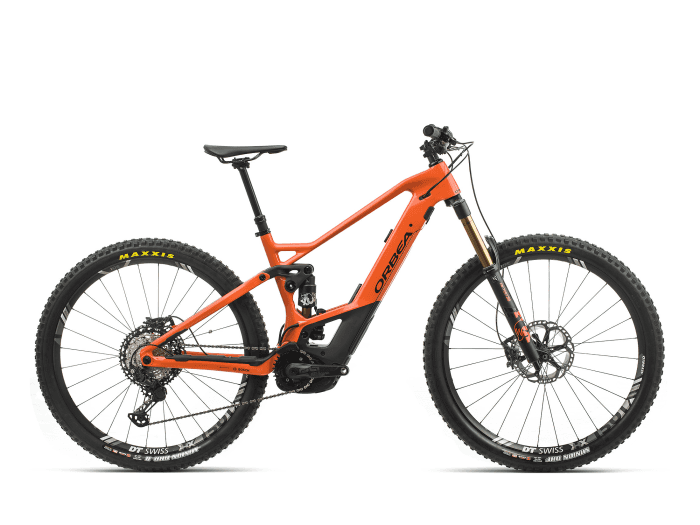 Orbea Wild FS M Team Fully E MTB 2020