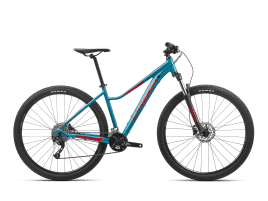 Orbea MX ENT 40 29″ blue/red