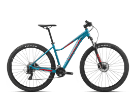 Orbea MX ENT 50 27,5″ 44,5 cm | blue/red