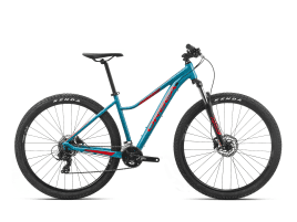Orbea MX ENT 50 29″ blue/red
