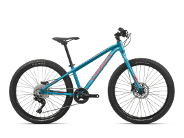 Orbea MX Team Disc 24″ blue/red