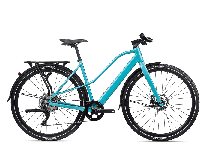 Foto: Orbea Vibe MID H30 EQ E-Bike City