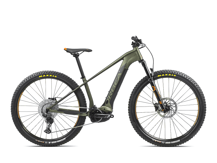 Orbea Wild HT 30 S | green/black