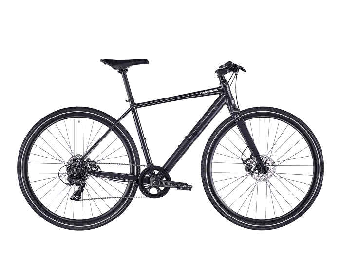 Orbea Carpe 40 XS | night black