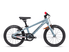 Orbea MX 16 blue / grey / red