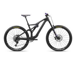 Orbea Rallon M20 XL | black/black-purple
