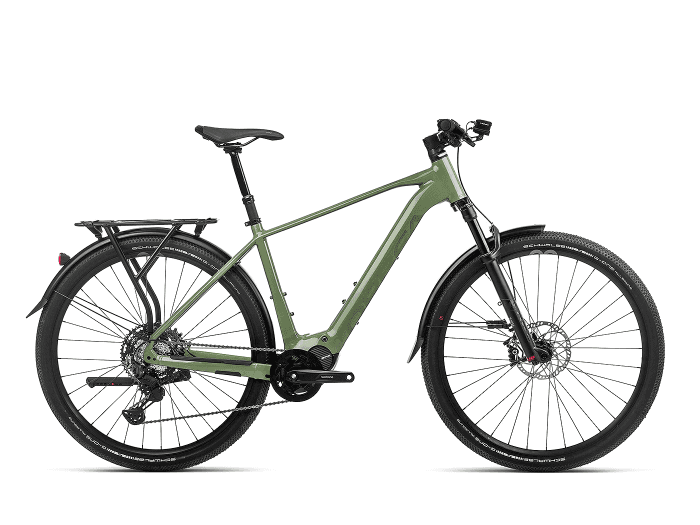 Orbea Kemen 10 L | Urban Green (Gloss-Matt)