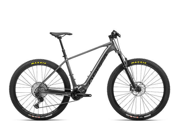 Orbea Urrun 10 XL | Glitter Anthracite (Gloss) - Black (Matt)