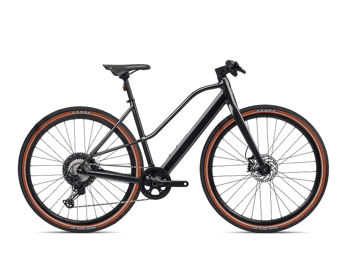 Orbea Vibe MID H10 L | Night Black (Gloss)