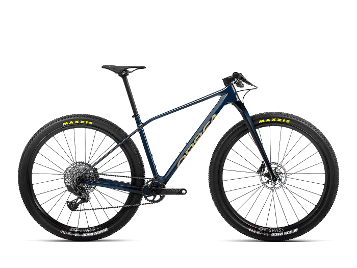 Foto: Orbea Alma M LTD Fahrrad MTB Hardtail