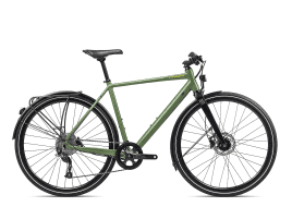 Orbea Carpe 15 XL | Urban Green (Gloss)- Black (Matt)