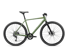 Orbea Carpe 20 XS | Urban Green (Gloss)- Black (Matt)