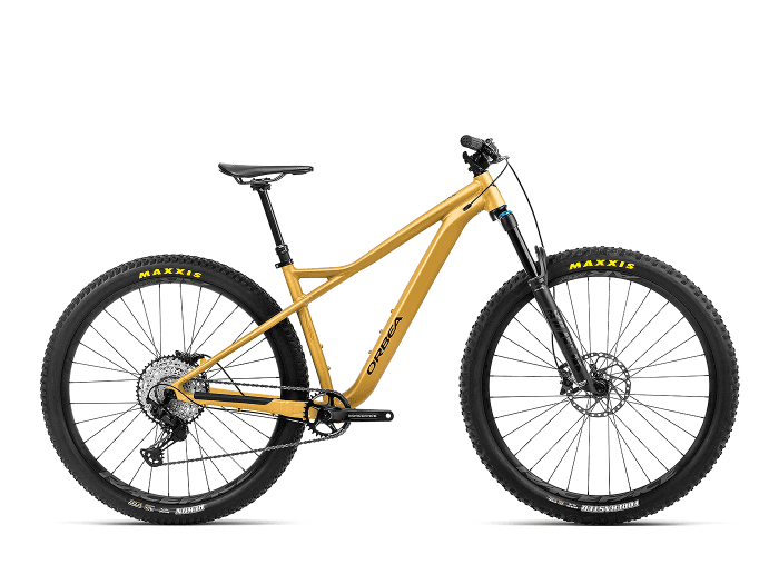 Orbea Laufey H-LTD S | Golden Sand (Matt)