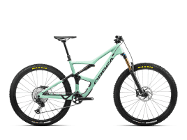 Orbea Occam M10 S | Ice Green - Jade Green Carbon