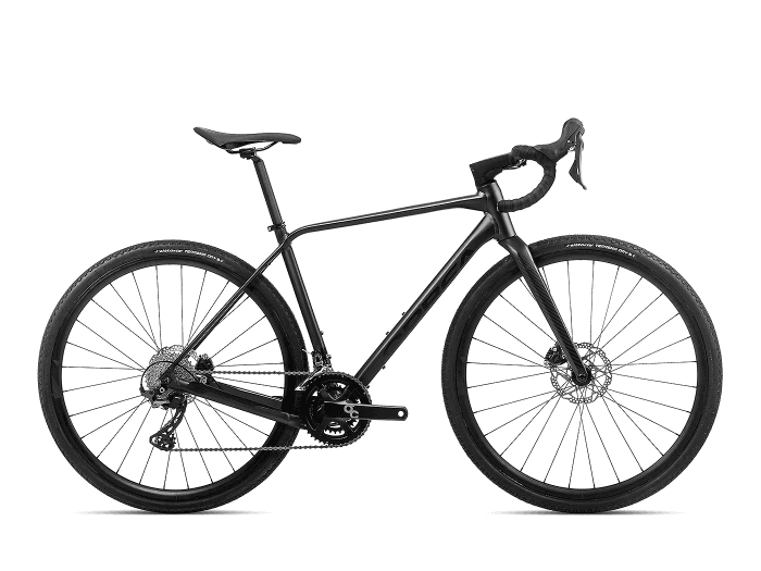 Orbea Terra H30 XS | Night Black (Matt-Gloss)