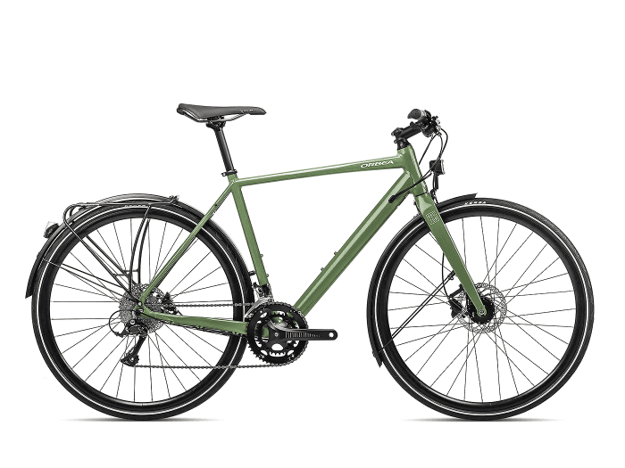Orbea Vector 15 L | Urban Green (Gloss)