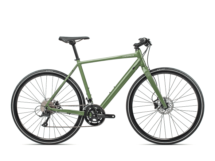 Orbea Vector 20 XS | Urban Green (Gloss)