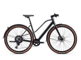 Orbea Vibe MID H10 MUD L | Metallic Night Black (Gloss)