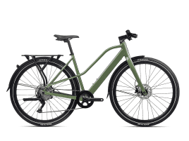 Orbea Vibe MID H30 EQ XL | Urban Green (Gloss)