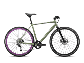 Orbea Carpe 20 XL | Urban Green (Gloss)- Black (Matt)