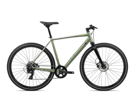 Orbea Carpe 40 XS | Urban Green (Gloss)- Black (Matt)