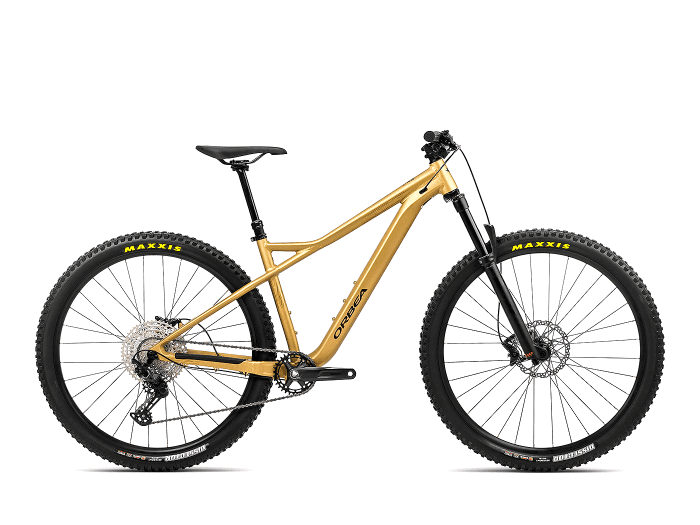 Orbea Laufey H10 XL | Golden Sand (Matt)