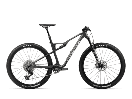 Orbea OIZ M11 AXS UDH M | Powder Black - Black (Matt)