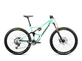 Orbea Occam M10 LT S | Ice Green-Jade Green Carbon View (Gloss)