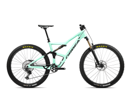 Orbea Occam M10 XL | Ice Green-Jade Green Carbon View (Gloss)