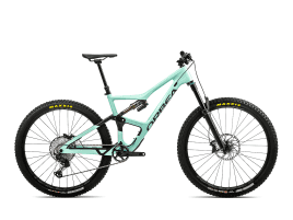 Orbea Occam M30 LT M | Ice Green-Jade Green Carbon View (Gloss)