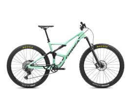 Orbea Occam M30 S | Ice Green-Jade Green Carbon View (Gloss)