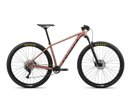 Orbea Onna 20 M 29″ | Terracotta Red (Matt) - Green (Gloss)