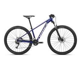 Orbea Onna 27 XS Junior 40 Violet Blue - White (Gloss)