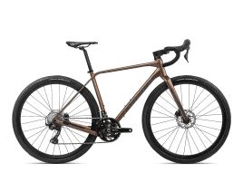 Orbea Terra H30 - RX820 L | Metallic Copper Matt