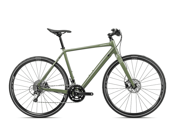 Orbea Vector 10 S | Urban Green (Gloss)