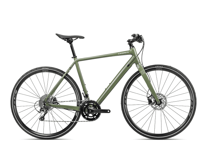 Orbea Vector 10 XL | Urban Green (Gloss)