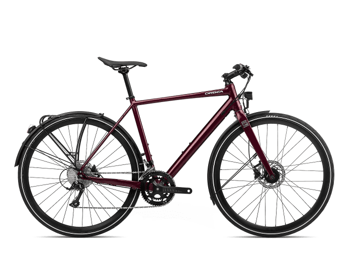 Orbea Vector 15 M | Metallic Dark Red (Gloss)