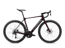 Orbea Gain M20i XS | Wine Red Carbon View