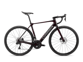 Orbea Gain M30i XXL | Wine Red Carbon View