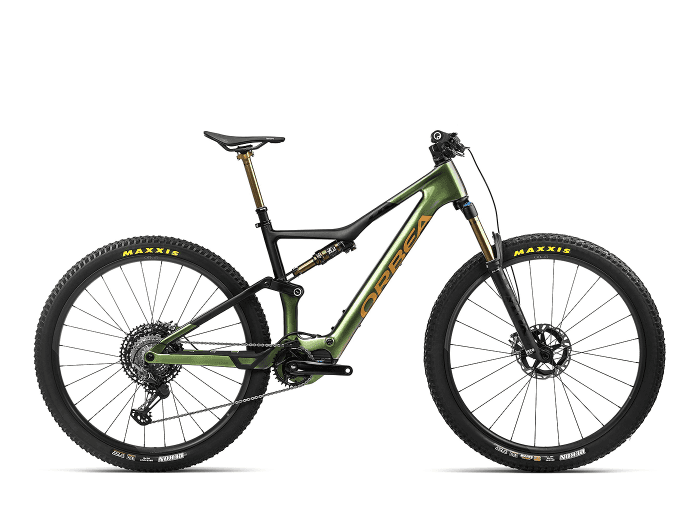 Foto: Orbea Rise M-LTD E-Bike MTB Fully