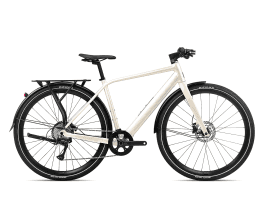 Orbea Vibe H30 EQ XL | Ivory White (Gloss)